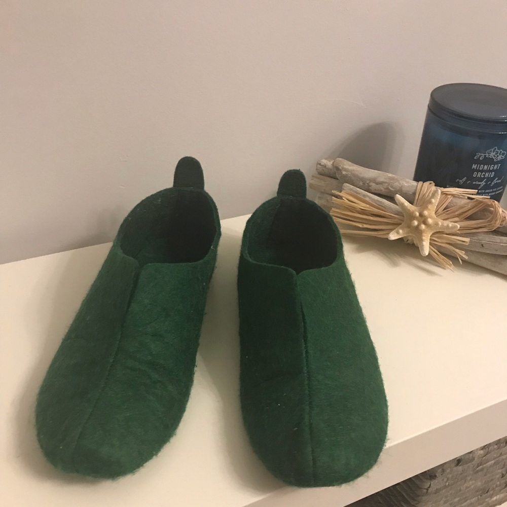 Home home sweet home Peter Pan slippers for kids